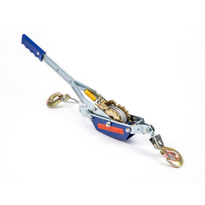 အဘယ်ကြောင့်လက် Winch သည်လေးလံသောတာဝန်ရုပ်သိမ်းခြင်းနှင့်လုပ်ငန်းများကိုဆွဲယူရန်ပိုမိုနှစ်သက်သောရွေးချယ်မှုဖြစ်သင့်သနည်း။