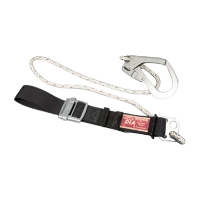 Buckle နှင့်အတူ Dynamic Rope ကိုတက်ခြင်း