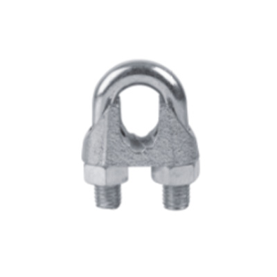 Galv.malle Able Wire Rope Clip Din ၇၄၁